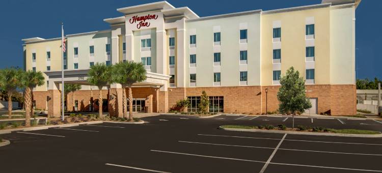希尔顿欢朋酒店-普兰特城(Hampton Inn Plant City)图片