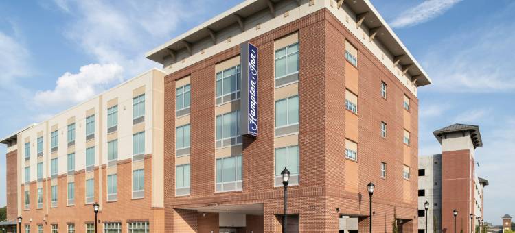 格里尔格林维尔欢朋酒店(Hampton Inn by Hilton Greer Greenville)图片