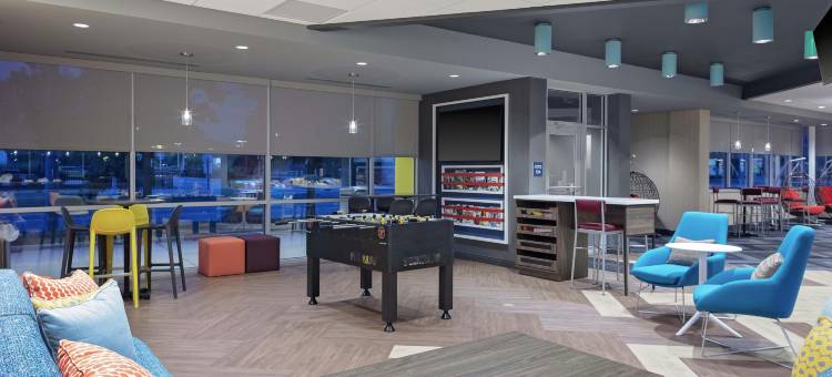 克里夫兰市中心希尔顿Tru酒店(Tru by Hilton Cleveland Midtown)图片
