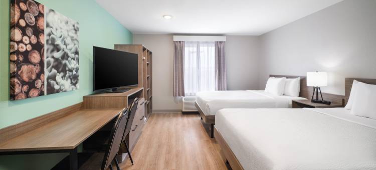 萨凡纳 Pooler ECHO Suites Extended Stay 温德姆酒店(Echo Suites Extended Stay by Wyndham Savannah Pooler)图片