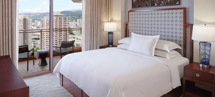 格兰德威基基希尔顿分时度假俱乐部(Hilton Grand Vacations Club Grand Waikikian Honolulu)图片