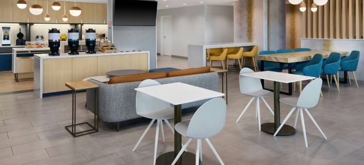 里奇克莱斯特TownePlace Suites酒店(TownePlace Suites by Marriott Ridgecrest)图片