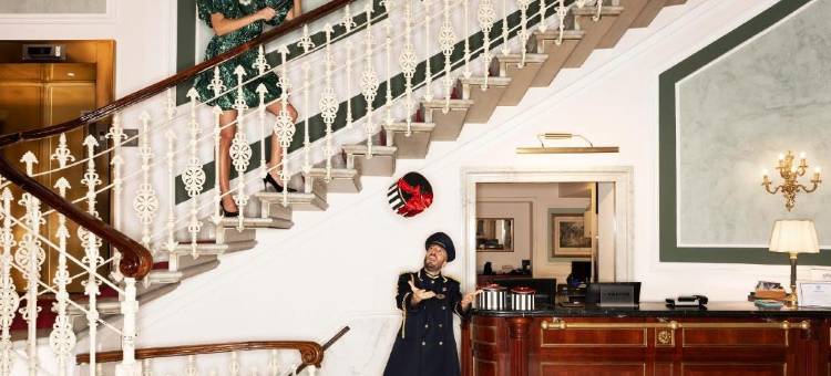 布里斯托宫殿酒店(Hotel Bristol Palace)图片