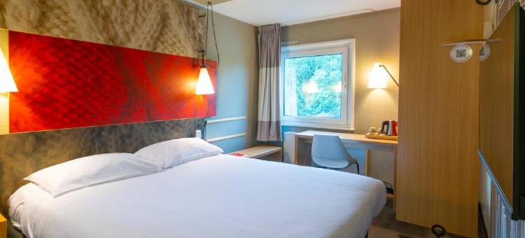 宜必思蒂尔堡酒店(Ibis Tilburg)图片