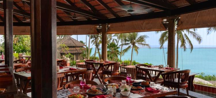 苏里亚萨穆德拉尼拉玛亚休闲酒店(Niraamaya Wellness Retreats, Surya Samudra, Kovalam)图片