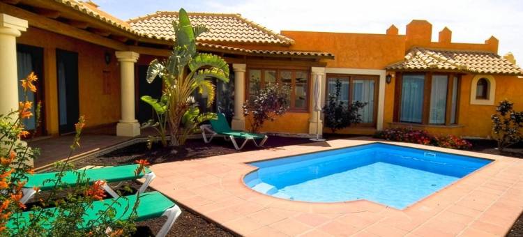 科拉莱霍蓝海酒店(Bluesea Corralejo Village)图片