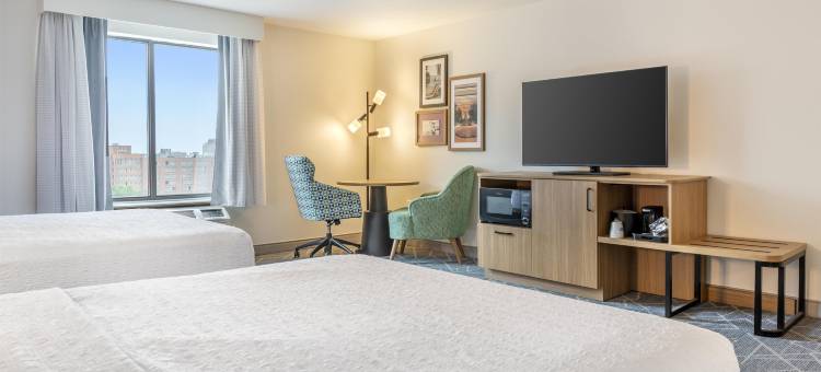 辛辛那提上城大学区欢朋套房酒店(Hampton Inn & Suites Cincinnati/Uptown-University Area)图片