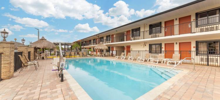 佛罗里达城佛罗里达基斯区凯艺酒店(Quality Inn Florida City - Gateway to the Keys)图片