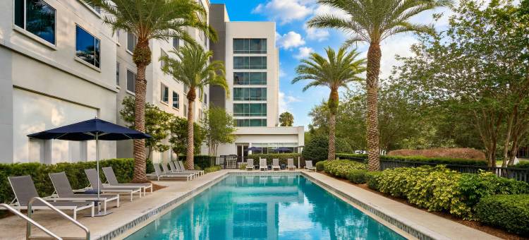 奥兰多诺娜湖万豪万怡酒店(Courtyard Orlando Lake Nona)图片