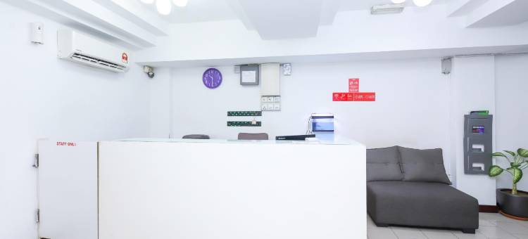 欧迪雅丽酒店(Hotel O D'Elegant)图片
