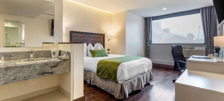 凯艺酒店-三藩市奇瓦瓦(Quality Inn Chihuahua San Francisco)图片