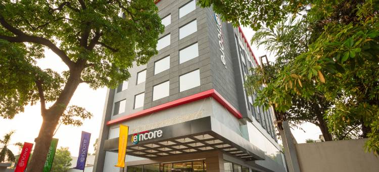 贾朗达尔温德姆华美达安可酒店(Ramada Encore by Wyndham Jalandhar)图片