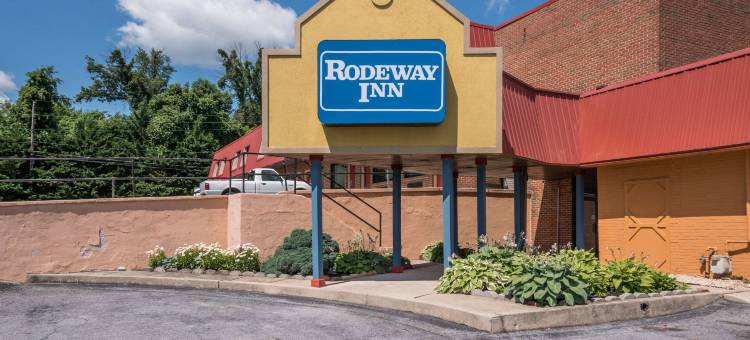 罗德威酒店-沃马雷斯伯格哈里斯堡(Rodeway Inn Wormleysburg – Harrisburg)图片