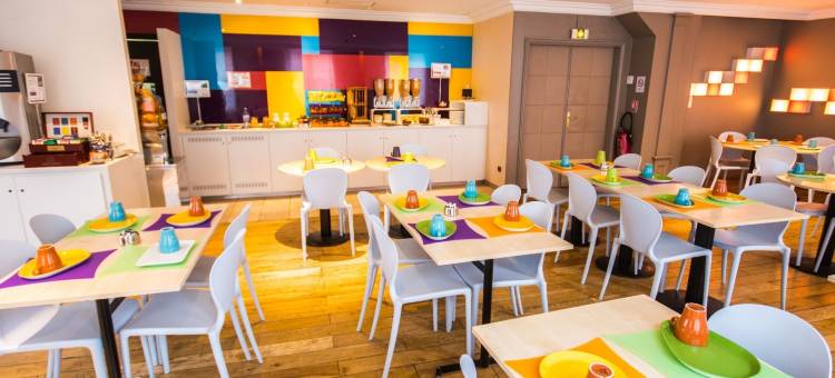 宜必思尚品巴黎托尔比亚克图书馆酒店(Ibis Styles Paris Tolbiac Bibliothèque)图片