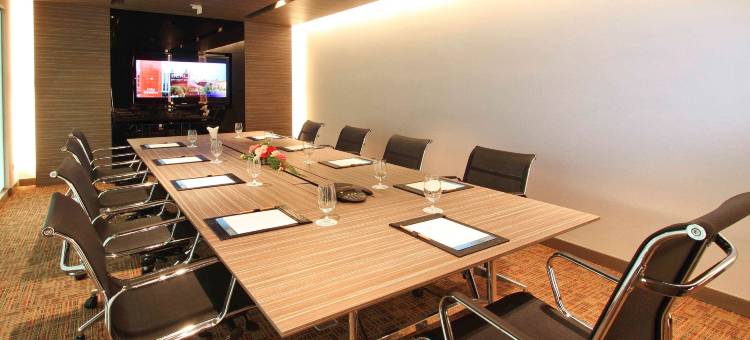 曼谷诺富特因帕特酒店(Novotel Bangkok Impact)图片