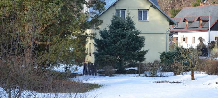 Spacious Holiday Home in Jetrichovice With Fireplace图片