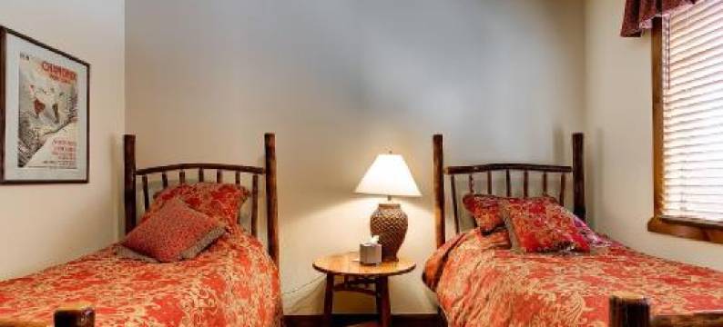 赛多伍德温德姆度假出租酒店(Saddlewood Iliff #33)图片