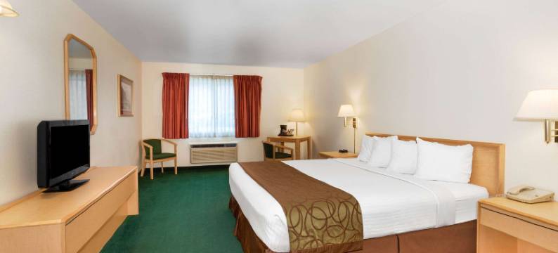 兰德, Travelodge by Wyndham旅馆(The Inn at Lander, Travelodge by Wyndham)图片