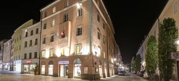 帕绍白兔普瑞米尔酒店(Premier Inn Passau Weisser Hase)图片