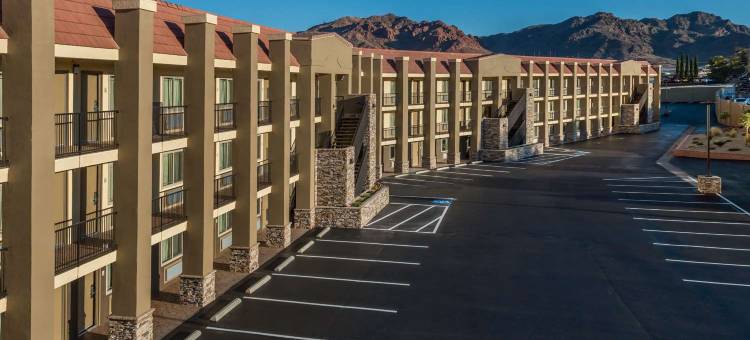 胡佛水坝贝斯特韦斯特酒店(Best Western Hoover DAM Hotel)图片