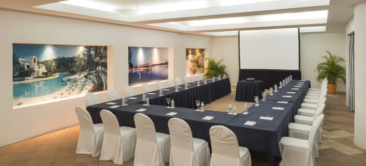 扎希拉卡米诺里尔酒店(Camino Real Zaashila Huatulco)图片