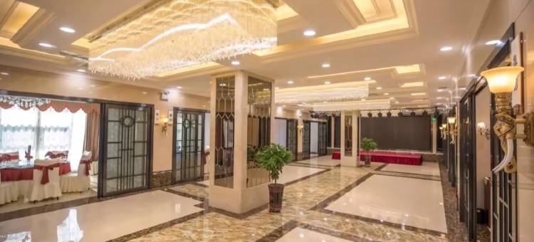 石河子欧美丽都大酒店图片