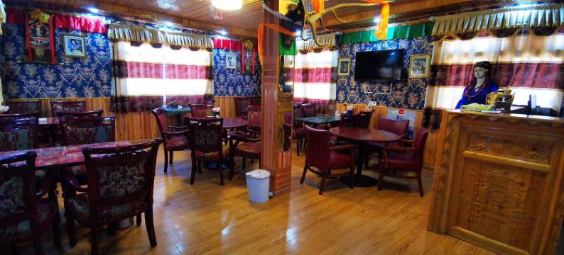 稻城星空自驾营地图片