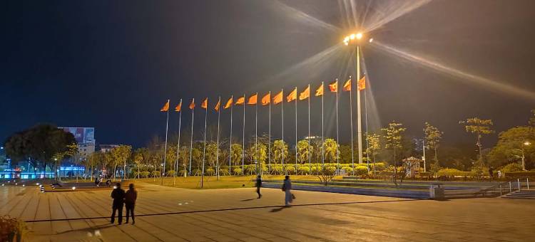 艺龙瑞云酒店(广州东汇城万达广场店)图片