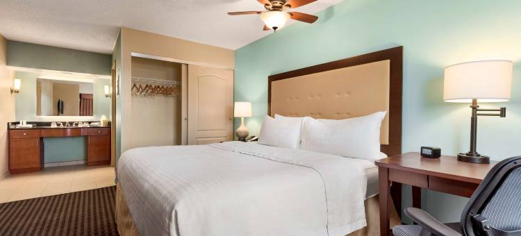 哥伦布希利亚德Homewood Suites by Hilton(Homewood Suites by Hilton Columbus - Hilliard)图片