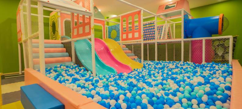 俪人汤泉酒店(大同南站万达广场店)图片