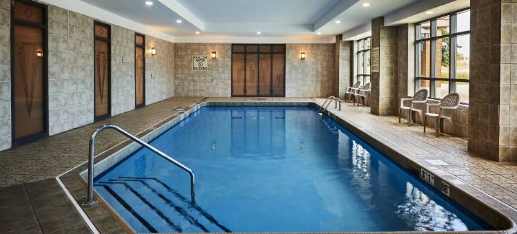 Holiday Inn & Suites 奥克维尔@勃朗特(Holiday Inn & Suites Oakville @ Bronte)图片