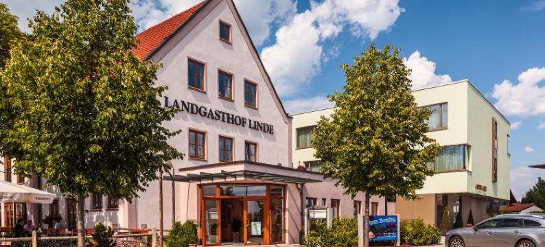 兰德加斯托林德饭店(Hotel Linde)图片