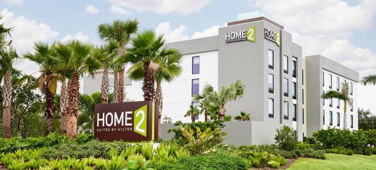 希尔顿家园套房Stuart(Home2 Suites by Hilton Stuart)图片
