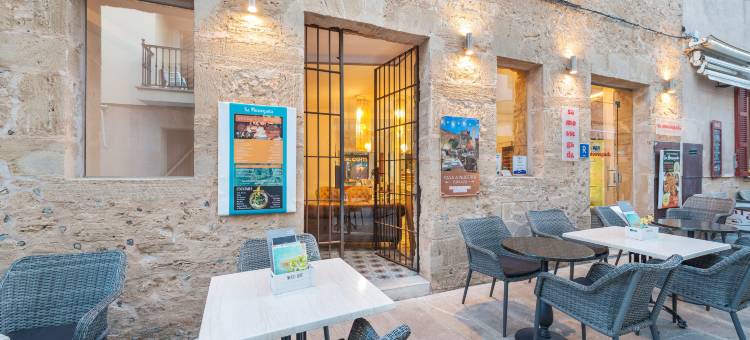 阿尔库迪亚小酒店(Alcudia Petit - Turismo de Interior)图片