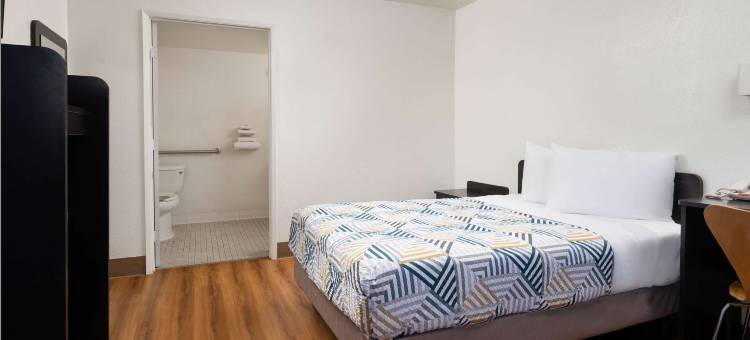 圣巴巴拉6号汽车旅馆 - 戈拉塔(Motel 6 Goleta, CA - Santa Barbara)图片