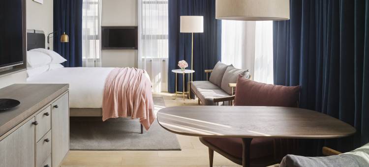 纽约霍华德 11 号酒店 - 设计酒店集团旗下酒店(11 Howard, New York, a Member of Design Hotels)图片