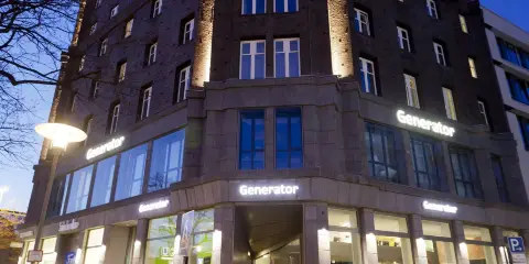 漢堡創造者酒店