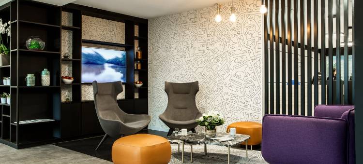 巴黎拉德芳斯馨乐庭酒店(Citadines La Défense Paris)图片