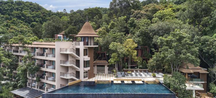 安凡尼奥南悬崖甲米度假村(Avani Ao Nang Cliff Krabi Resort)图片