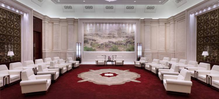 常州武进九洲喜来登酒店图片