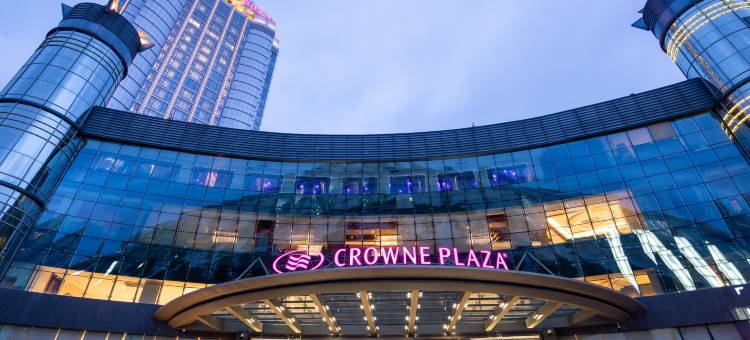 台州皇冠假日酒店图片