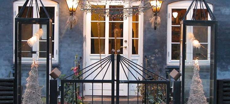 北辛库洛酒店(Nørre Vissing Kro)图片