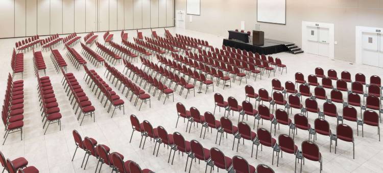 圣保罗会议北温德姆花园酒店(Wyndham Garden São Paulo Convention Nortel)图片