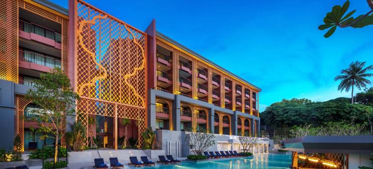 普吉岛卡隆亚维斯塔格兰德 - 美憬阁酒店(Avista Grande Phuket Karon - MGallery)图片