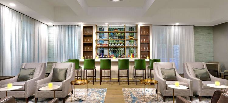 萨凡纳历史城区布勒夫酒店，希尔顿启缤精选(The Bluff Savannah Historic, Tapestry Collection by Hilton)图片