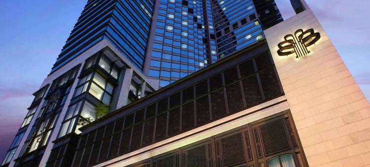 香港港岛海逸君绰酒店图片