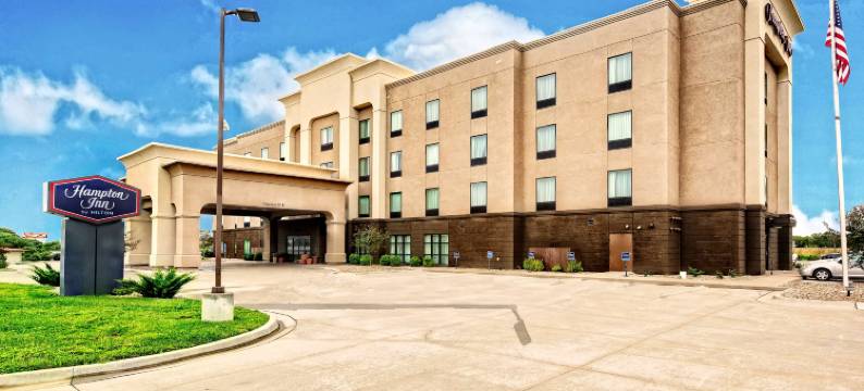 贝尔顿/堪萨斯城欢朋酒店(Hampton Inn Belton/Kansas City Area)图片