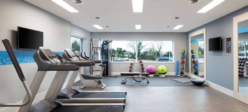 希尔顿欢朋布里斯托尔机场酒店(Hampton by Hilton Bristol Airport)图片