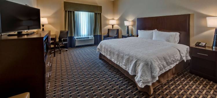 Hampton Inn Indianola, MS图片