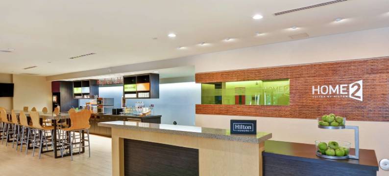 希尔顿黑德希尔顿惠庭套房酒店(Home2 Suites by Hilton Hilton Head)图片